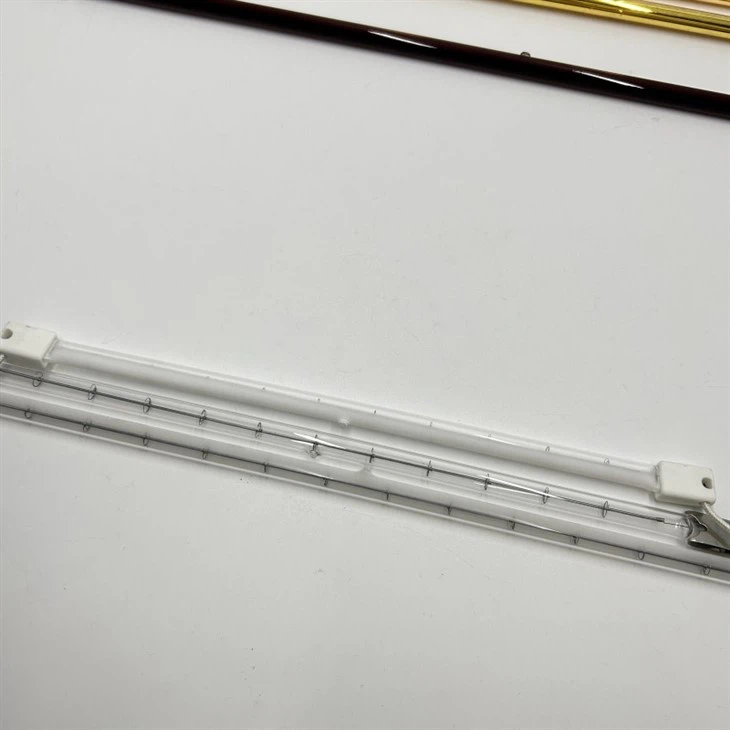 Energy Saving Quartz Heating Bulb With Switch