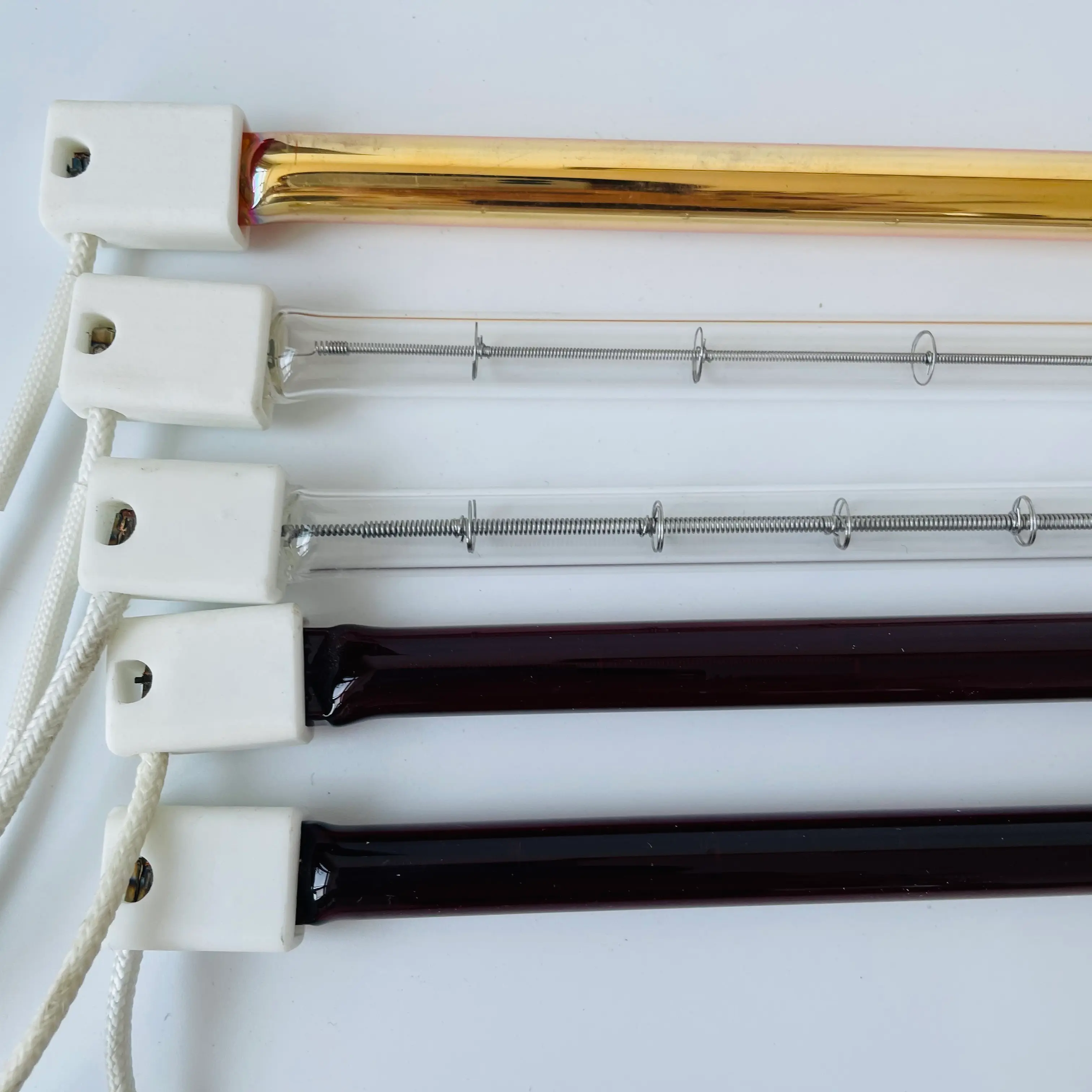 Quartz vs. Ceramic Infrared Heaters: Ib Daim Ntawv Qhia Tswv Yim rau Thermofo...