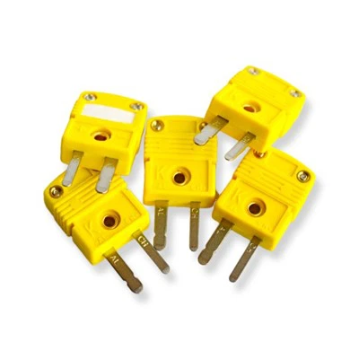 K Hom Thermocouple Connector Plug